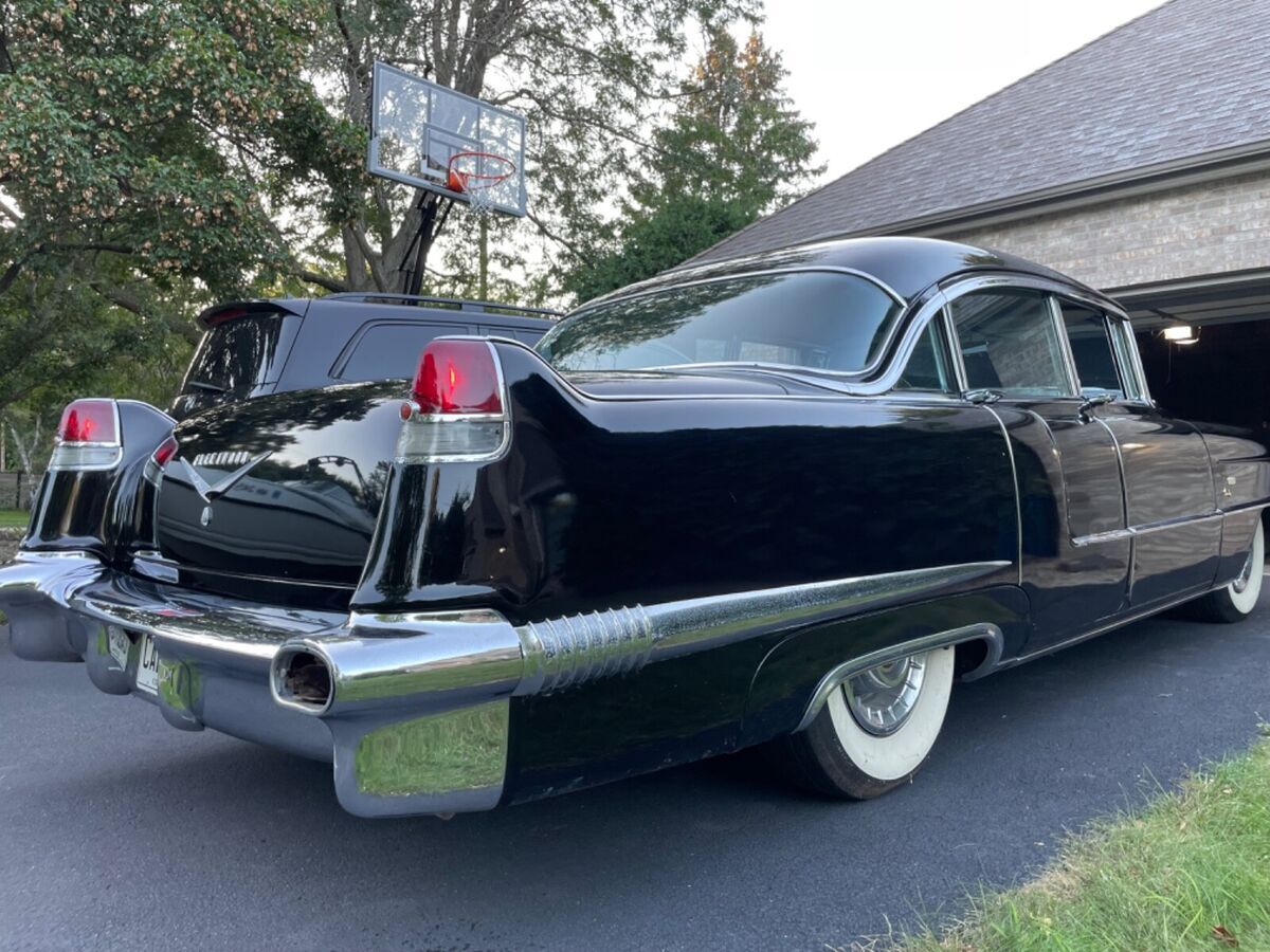 1956 Cadillac Series 60 Special Fleetwood - photo 8