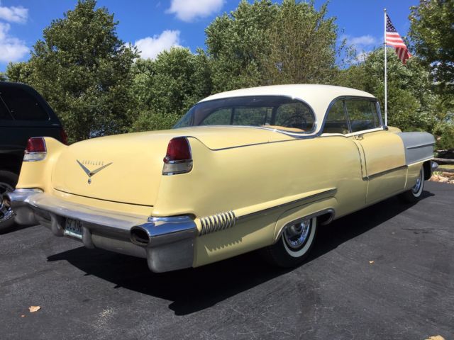 1956 Cadillac Series 62 - photo 10