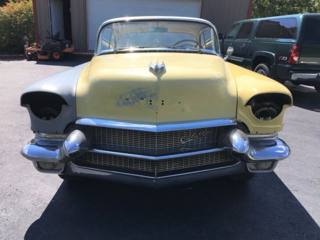 1956 Cadillac Series 62 - photo 2