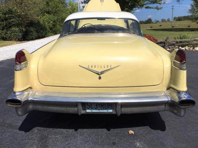 1956 Cadillac Series 62 - photo 8