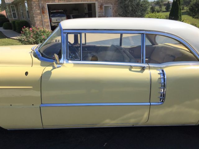 1956 Cadillac Series 62 - photo 4