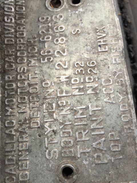 1956 Cadillac Other - photo 7