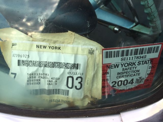 1956 Cadillac Other - photo 9