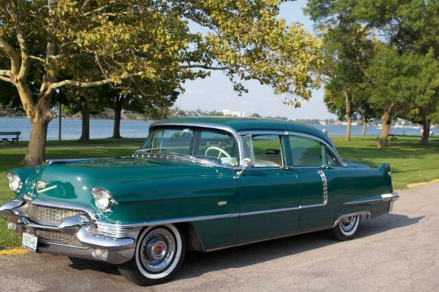 1956 Cadillac Series 62 - photo 2