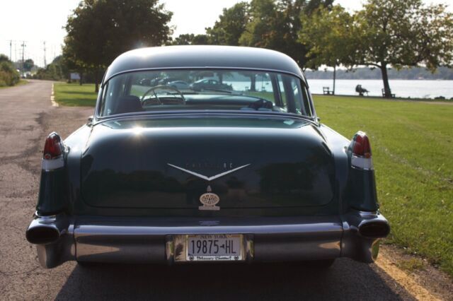 1956 Cadillac Series 62 - photo 4