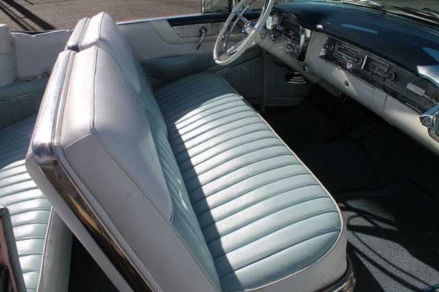 1956 Cadillac Series 62 Convertible 22 - photo 12