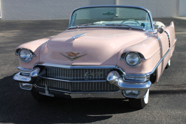 1956 Cadillac Series 62 Convertible 22 - photo 2