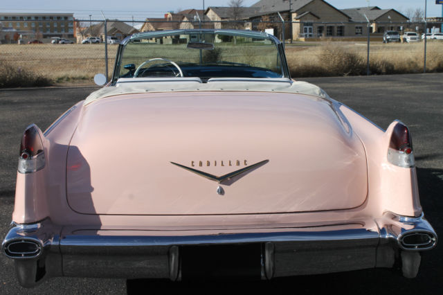1956 Cadillac Series 62 Convertible 22 - photo 5
