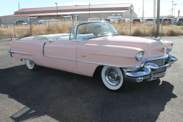 1956 Cadillac Series 62 Convertible 22 - photo 7