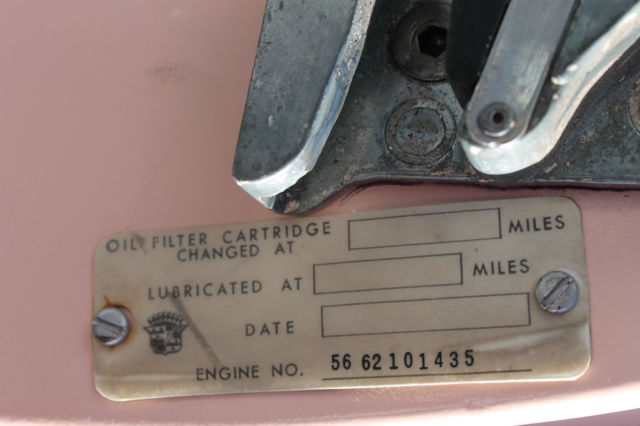 1956 Cadillac Series 62 Convertible 22 - photo 9