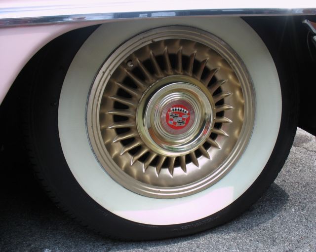 1956 Cadillac Series 62 Convertible - photo 12