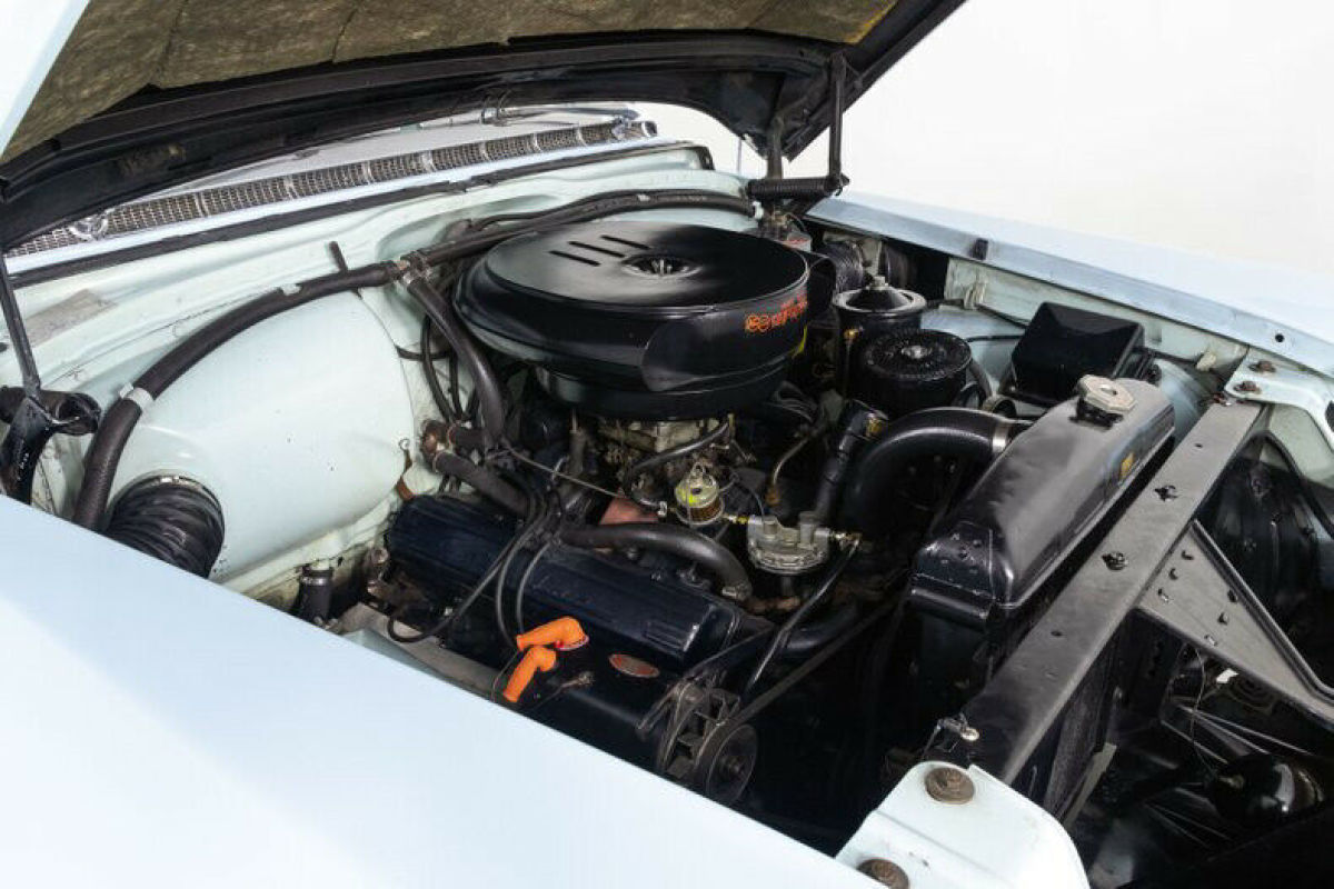 1956 Cadillac Series 62 Convertible - photo 3