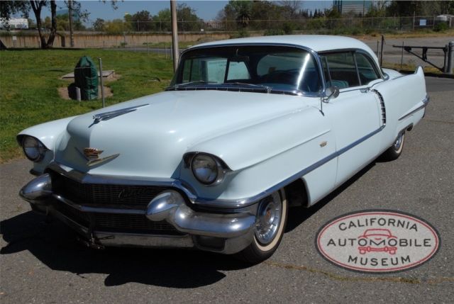 1956 Cadillac Series 62 Coupe 1956 Cadillac Other