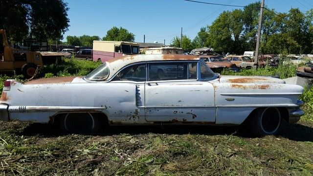 1956 Cadillac DeVille Coupe