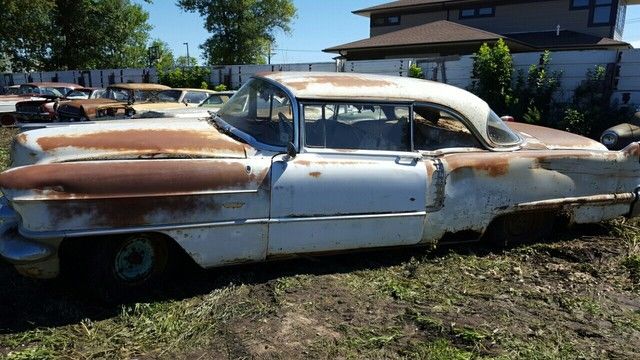 1956 Cadillac DeVille Coupe - photo 2