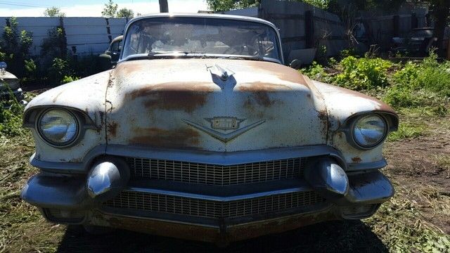 1956 Cadillac DeVille Coupe - photo 3
