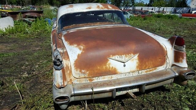 1956 Cadillac DeVille Coupe - photo 4