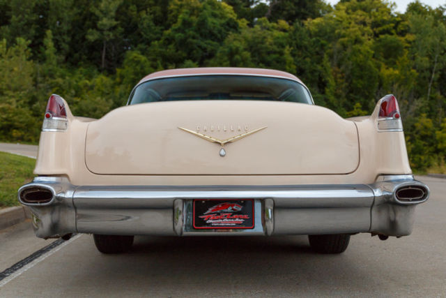 1956 Cadillac Series 62 Coupe - photo 10