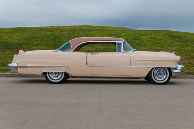 1956 Cadillac Series 62 Coupe - photo 13