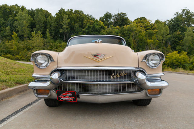 1956 Cadillac Series 62 Coupe - photo 2
