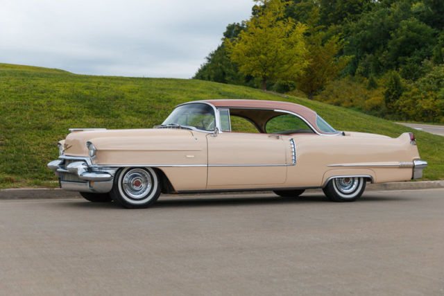 1956 Cadillac Series 62 Coupe - photo 4