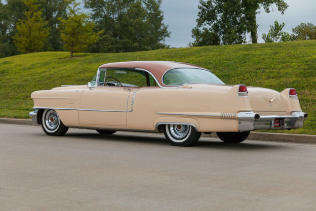 1956 Cadillac Series 62 Coupe - photo 8