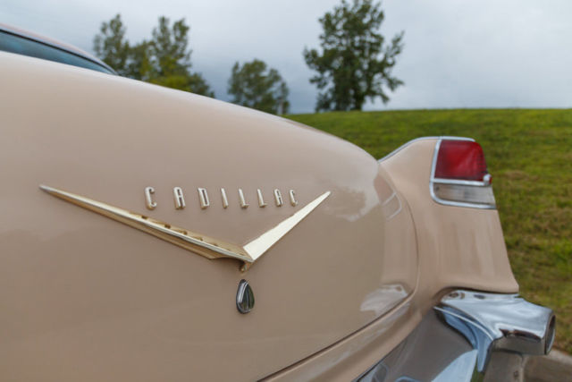 1956 Cadillac Series 62 Coupe - photo 9