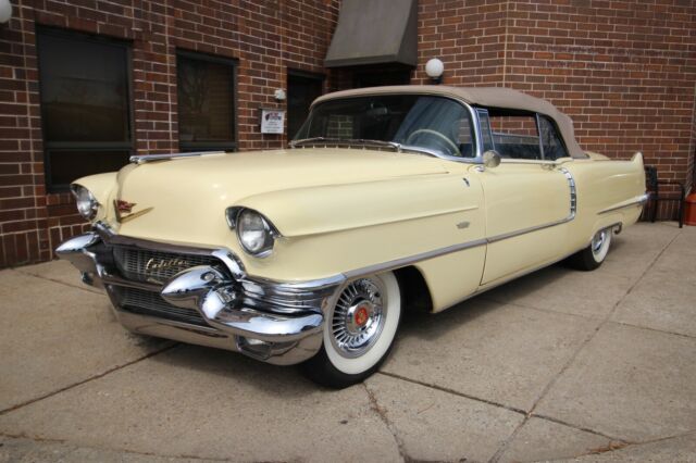 1956 cadillac series 62 deville convertible fleetwood eldorado 1954 1955 1957 1956 Cadillac Series 62 Convertible