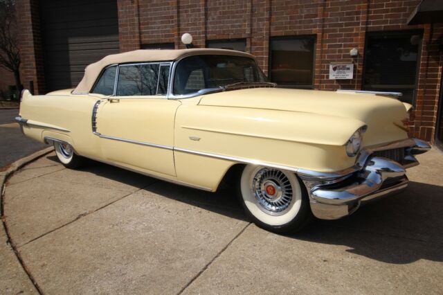 1956 Cadillac Series 62 Convertible - photo 6
