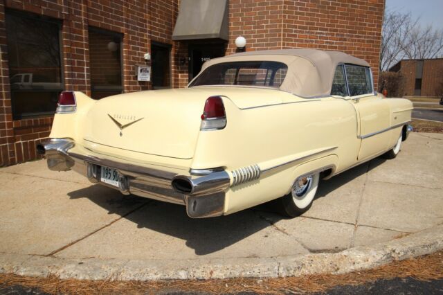 1956 Cadillac Series 62 Convertible - photo 8