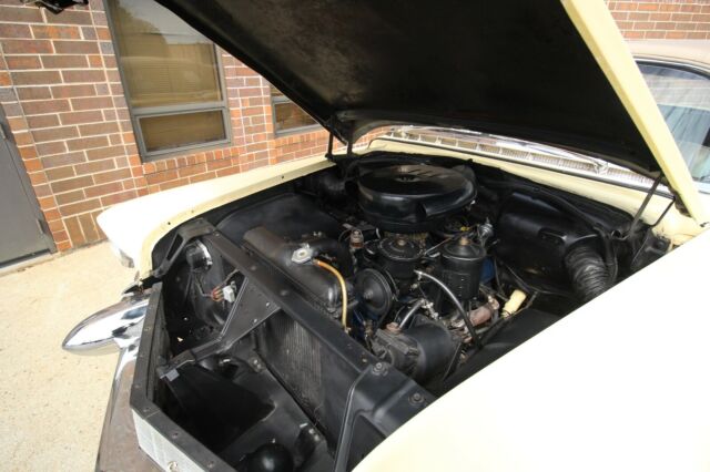 1956 Cadillac Series 62 Convertible - photo 9