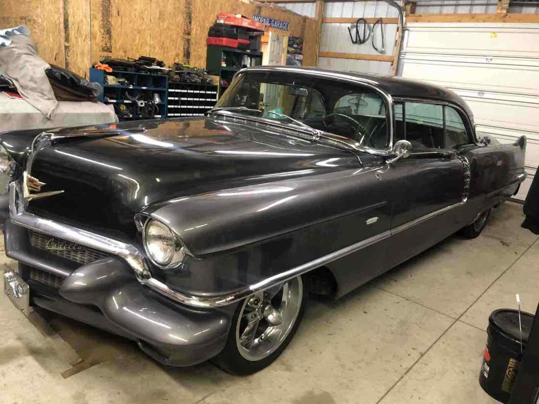 1956 Cadillac Series 62 Coupe DeVille - photo 5