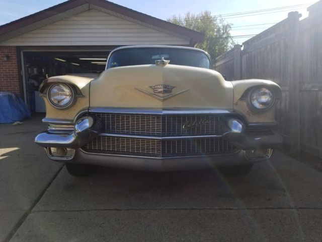 1956 Cadillac Series 62 Hardtop Original Paint & Interior ,No Reserve.. 1956 Cadillac DeVille Series 62