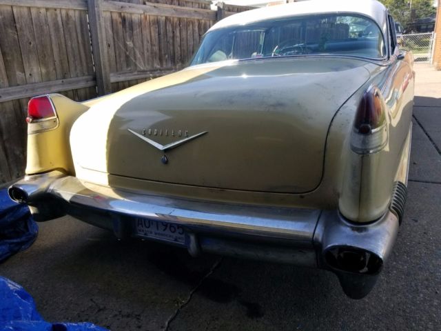 1956 Cadillac DeVille Series 62 - photo 2