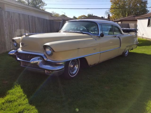 1956 Cadillac DeVille Series 62 - photo 3