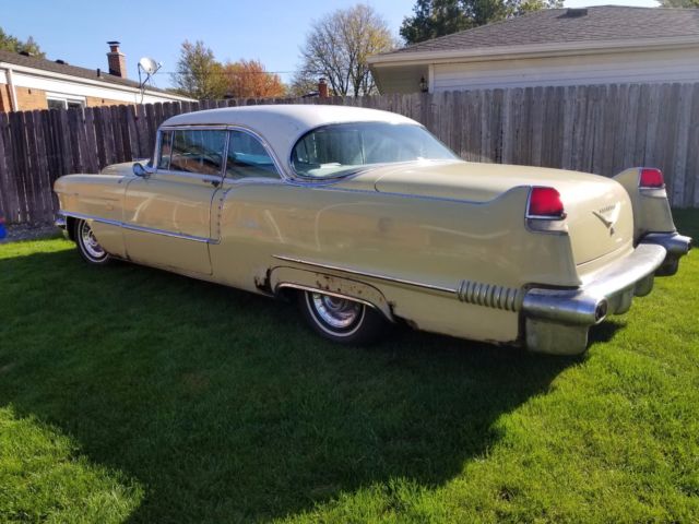 1956 Cadillac DeVille Series 62 - photo 4