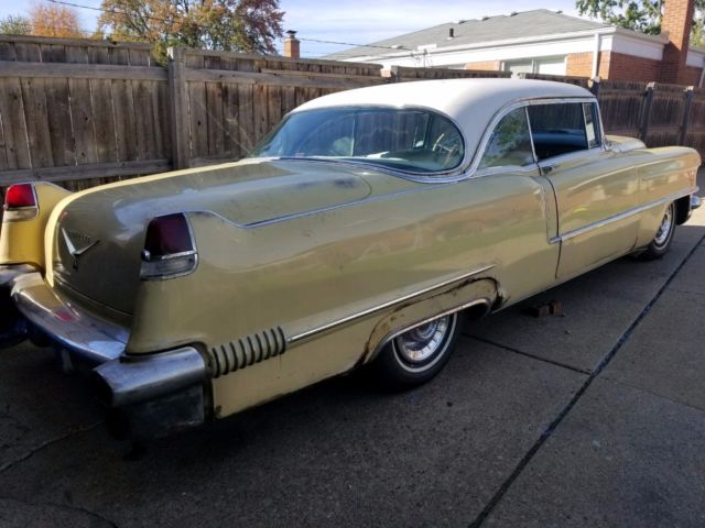 1956 Cadillac DeVille Series 62 - photo 5