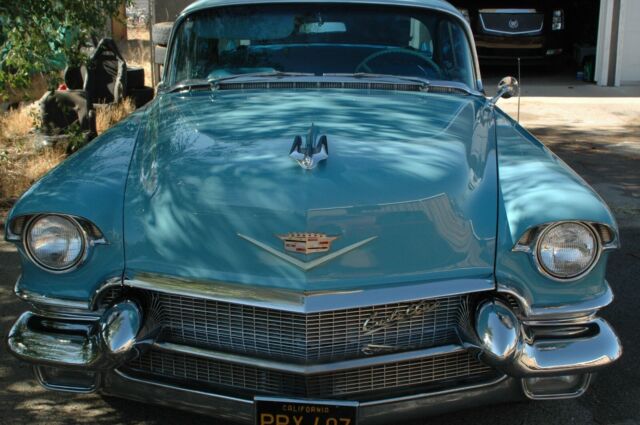 1956 Cadillac DeVille - photo 4