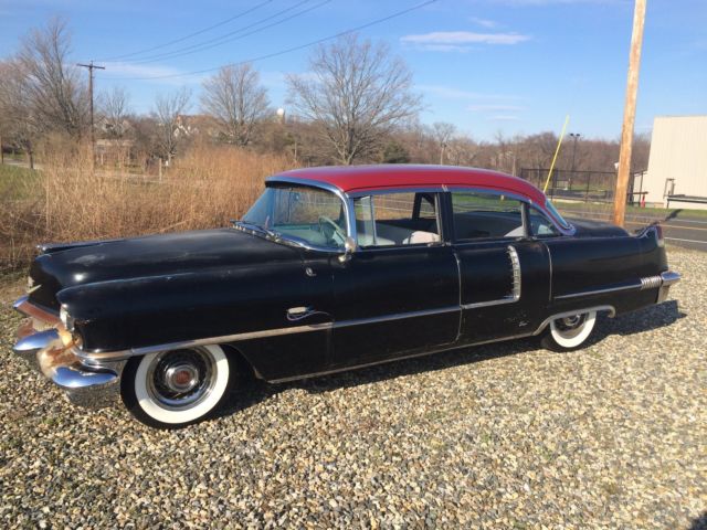1956 Cadillac Series 62 Sedan 1956 Cadillac Series 62