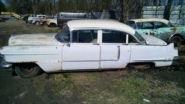 1956 Cadillac DeVille - photo 2