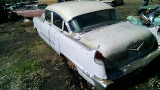 1956 Cadillac DeVille - photo 3