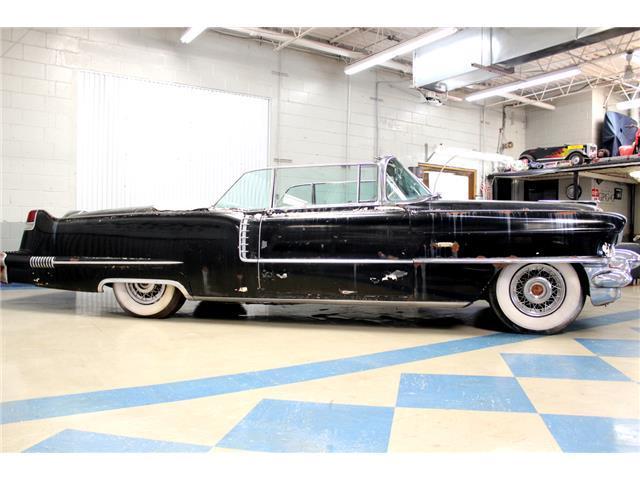 1956 Cadillac Other VERY RARE Factory AC AIR - photo 11