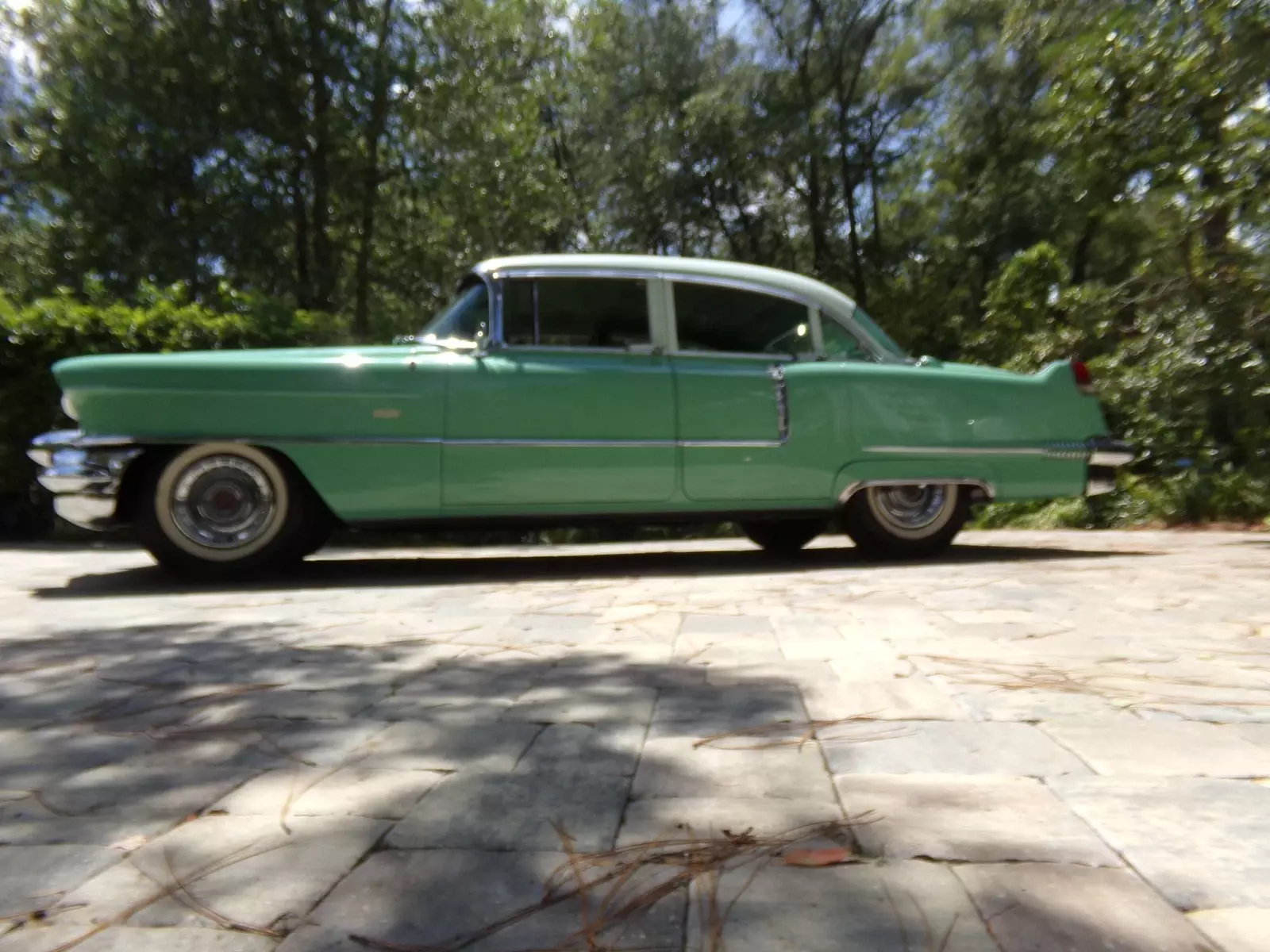 1956 Cadillac Brougham
