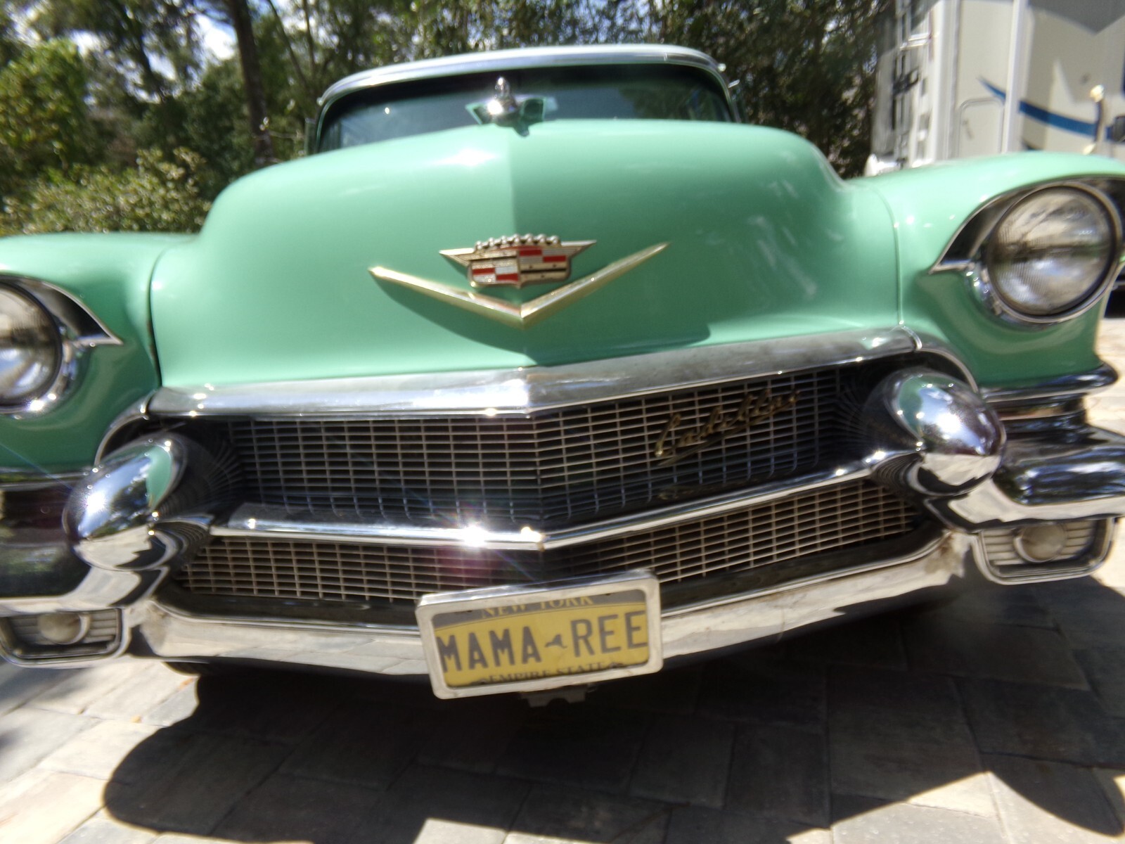 1956 Cadillac Brougham - photo 10
