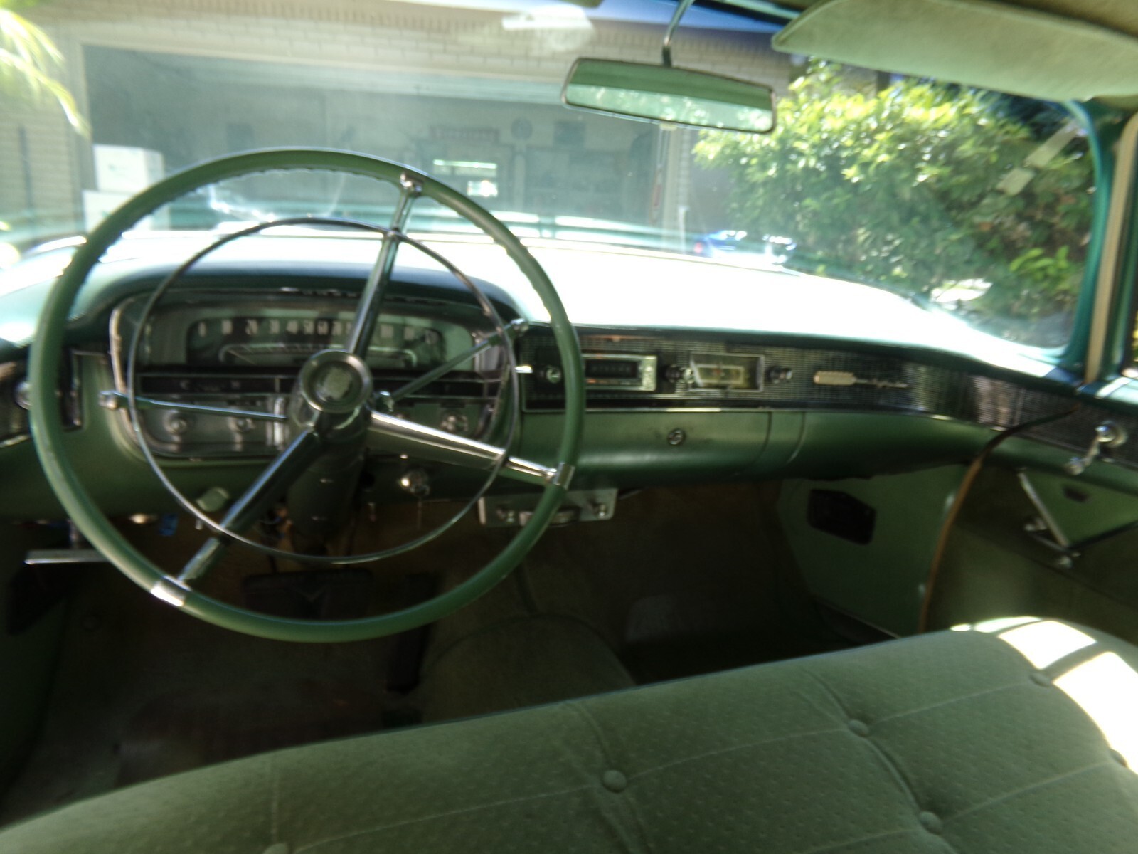 1956 Cadillac Brougham - photo 13