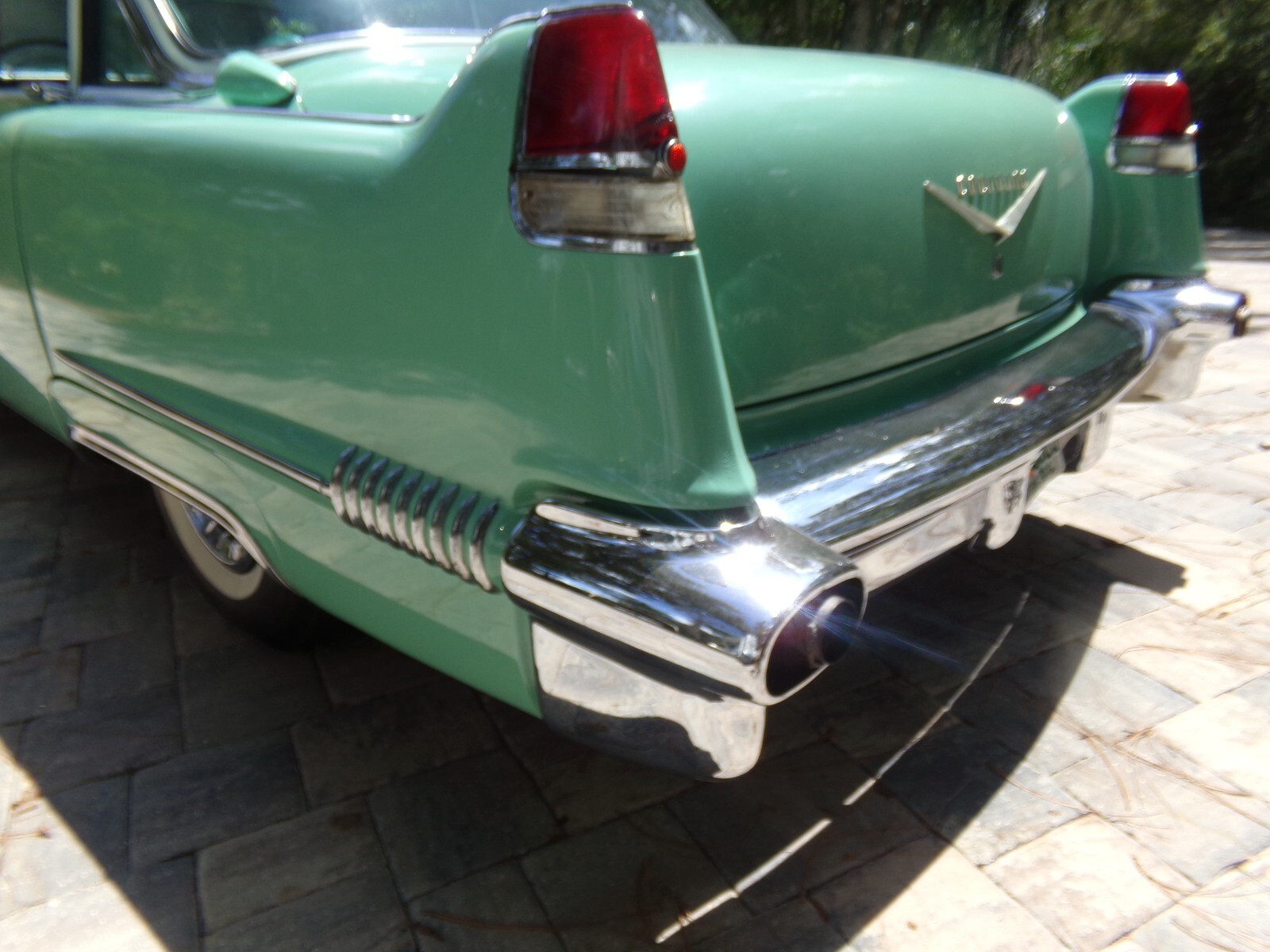 1956 Cadillac Brougham - photo 5