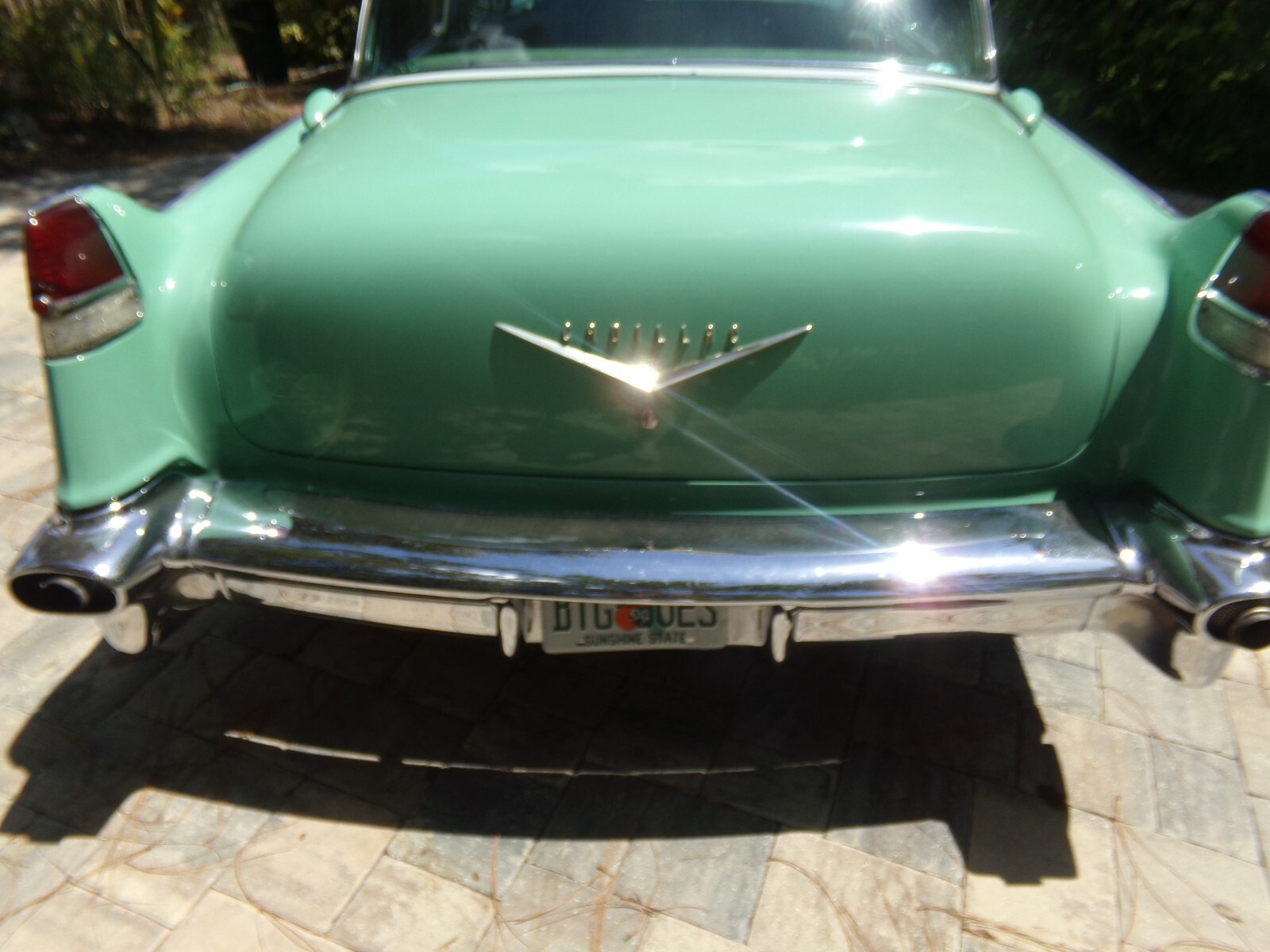 1956 Cadillac Brougham - photo 6