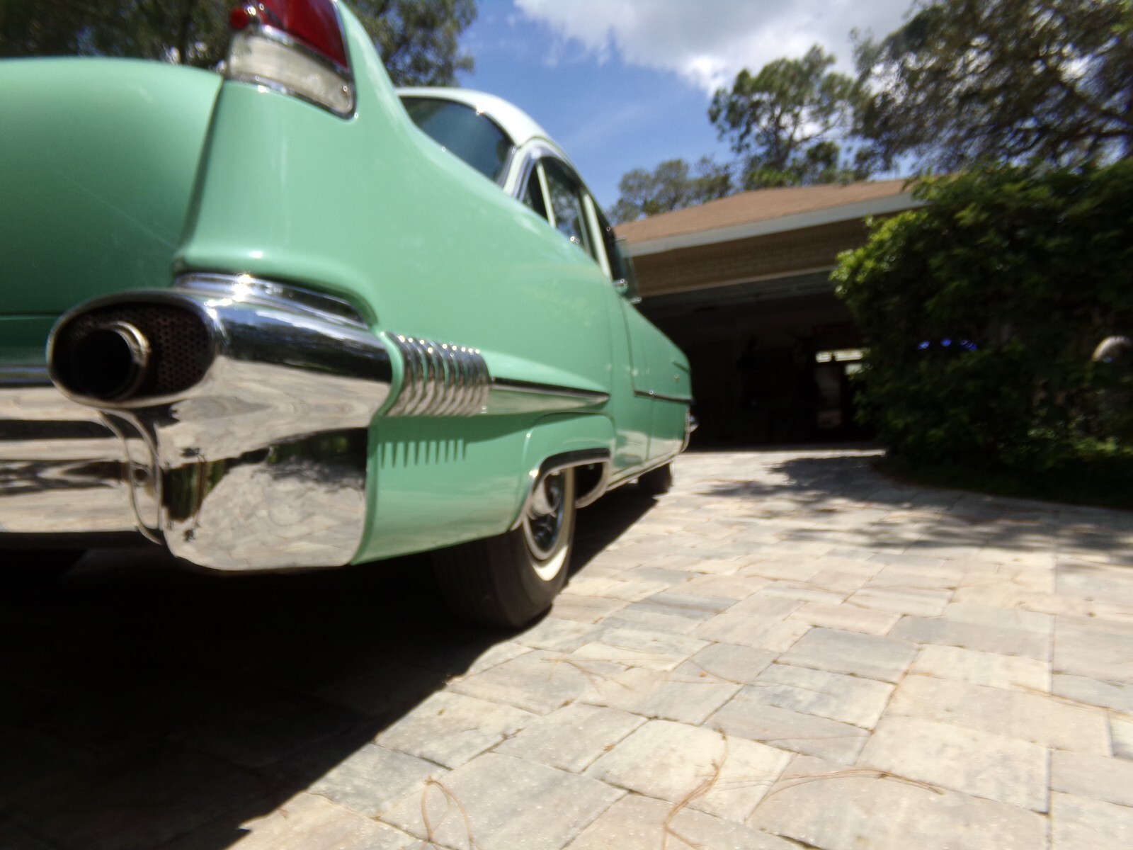 1956 Cadillac Brougham - photo 7