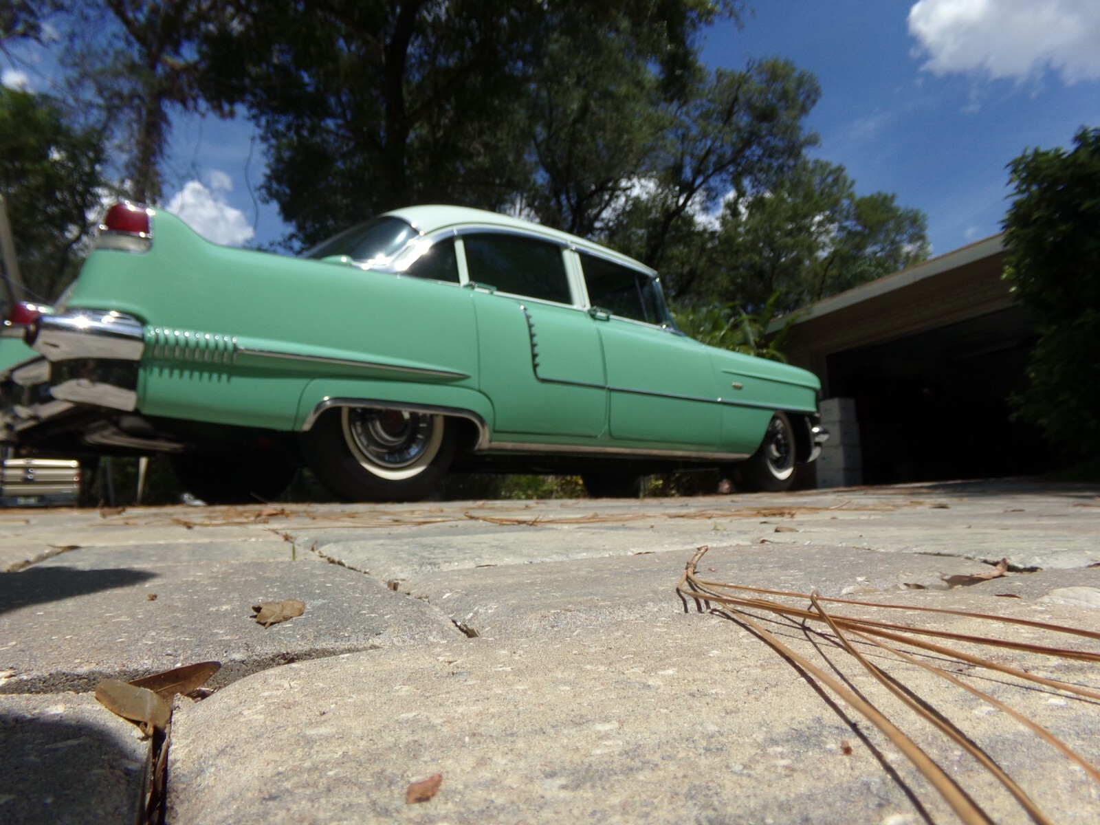 1956 Cadillac Brougham - photo 8