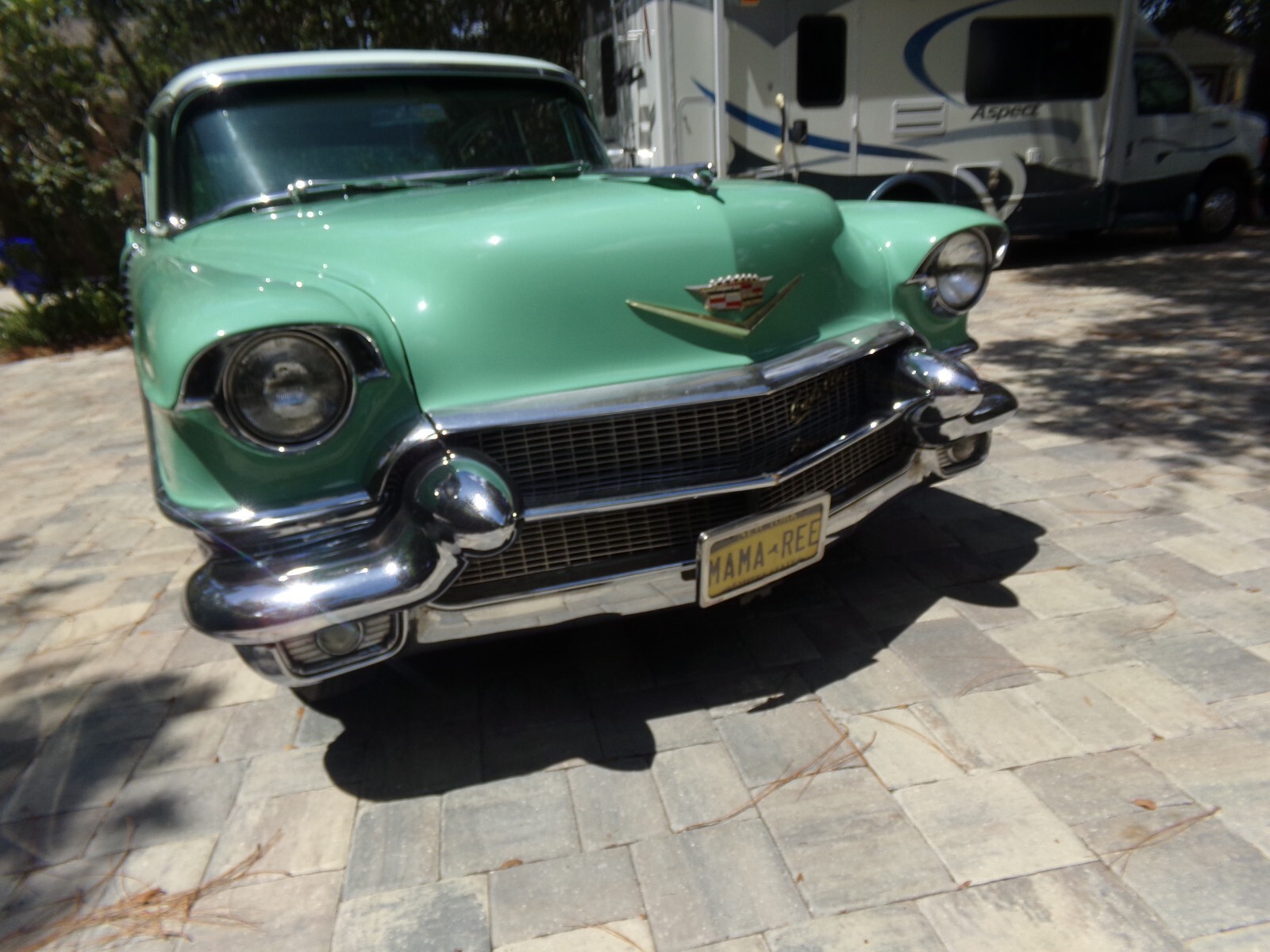 1956 Cadillac Brougham - photo 9